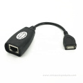 50m Male To Female Usb Extender adapter Balun